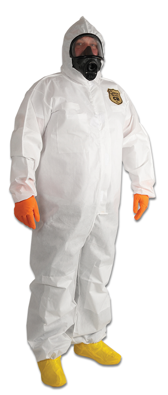 Xposure Guard Chemical Protection Coverall – Frham Safety Products