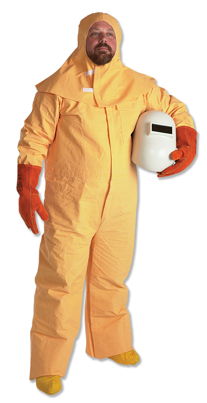 Comfort Guard FR Coverall – Frham Safety Products, Inc.